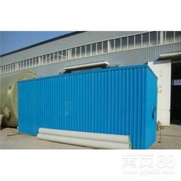 江西撫州玻璃鋼生物除臭設備銷售 型號規格齊全，高效解決臭氣難題